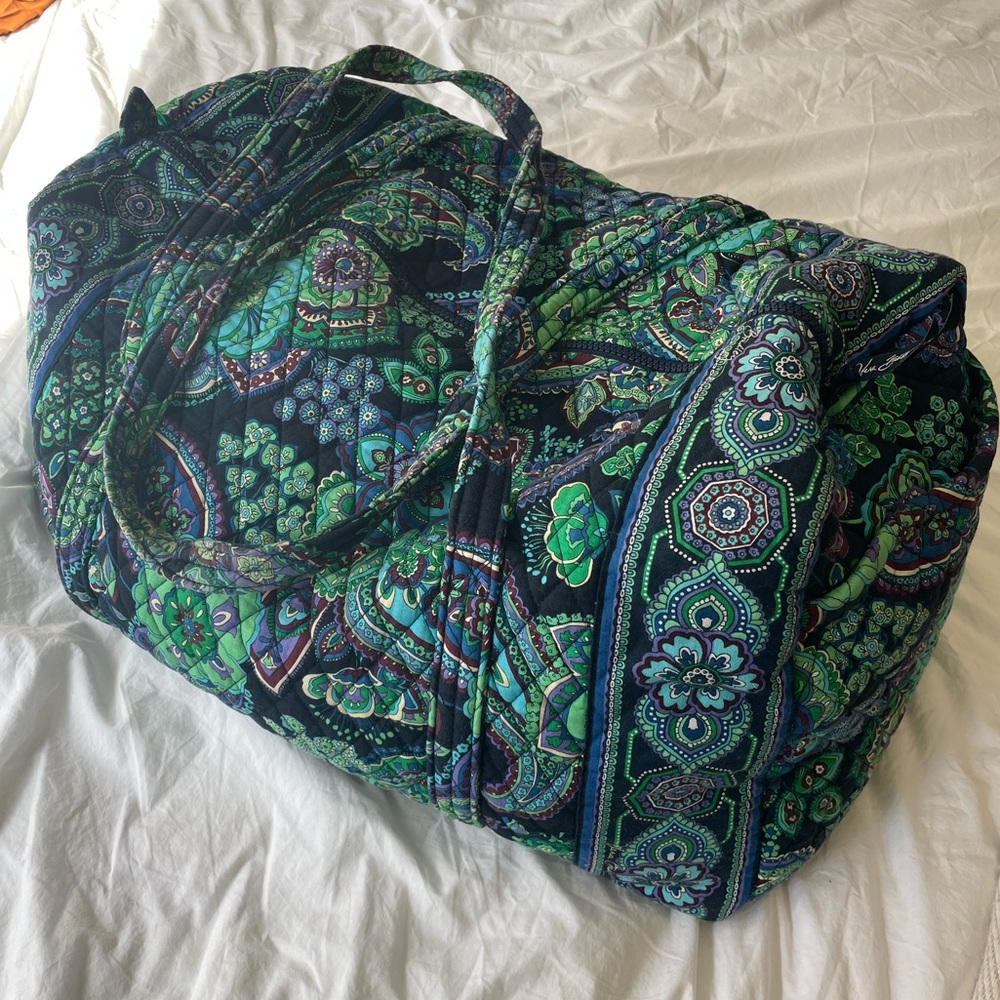 Vera Bradley Duffle Bag
